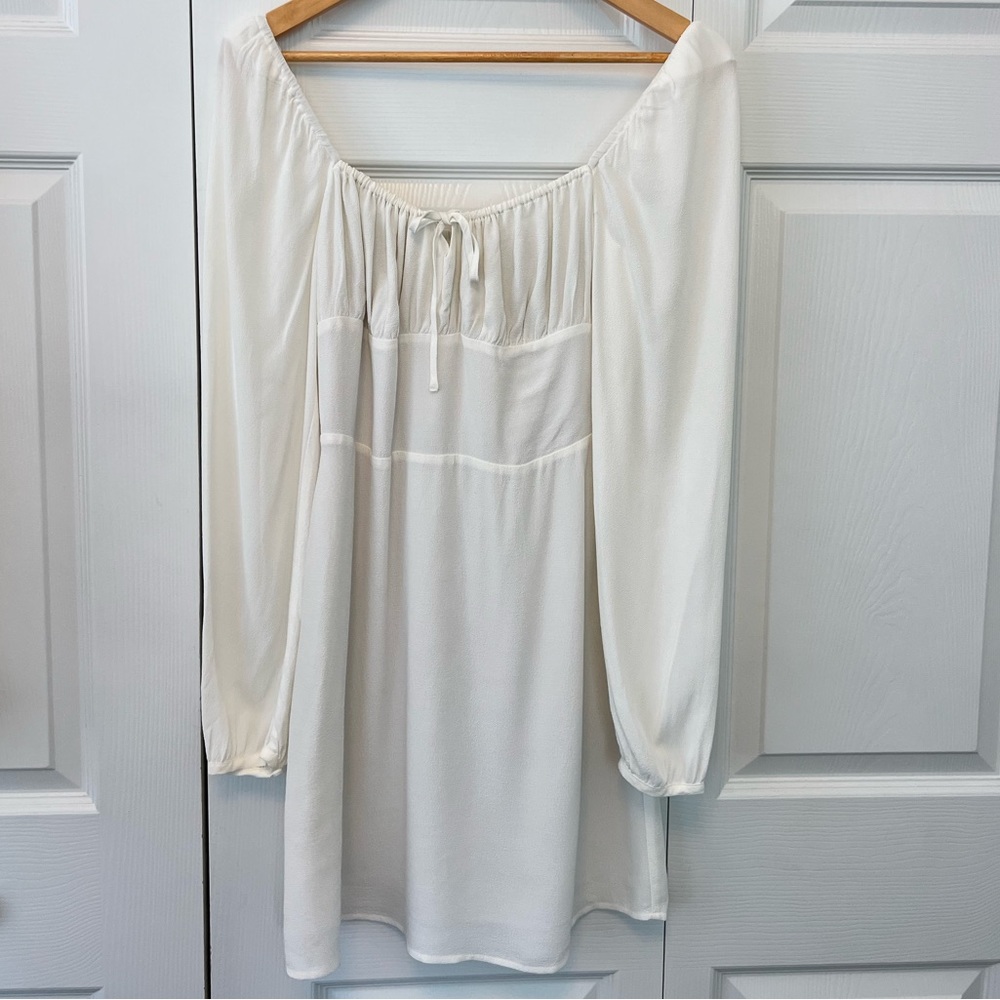 Long Sleeve Aritzia Dress